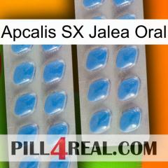 Apcalis SX Oral Jelly 23